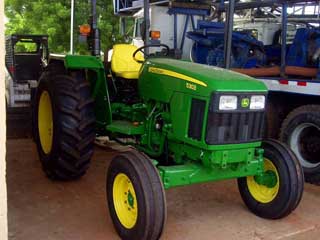 tractors