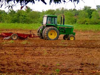 tractors