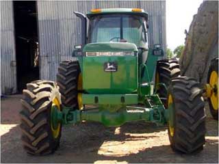 tractors
