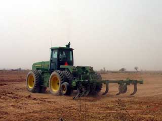 tractors