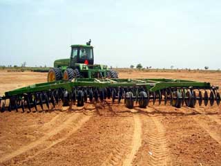 tractors