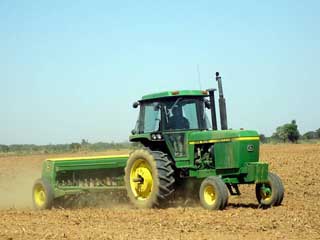 Grain Drills